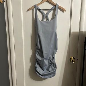 Light blue Cotton on mini dress